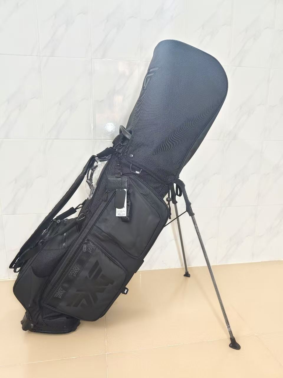 PX1019-CB 블랙 캐디백 PXG  250000원