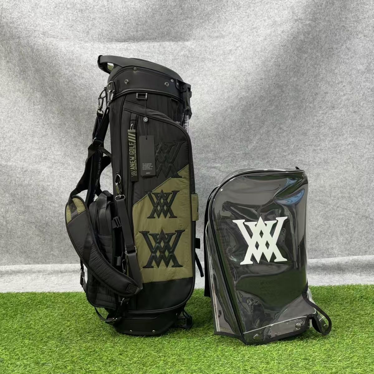 ANW1020-CB 그린 캐디백 어뉴  220000원