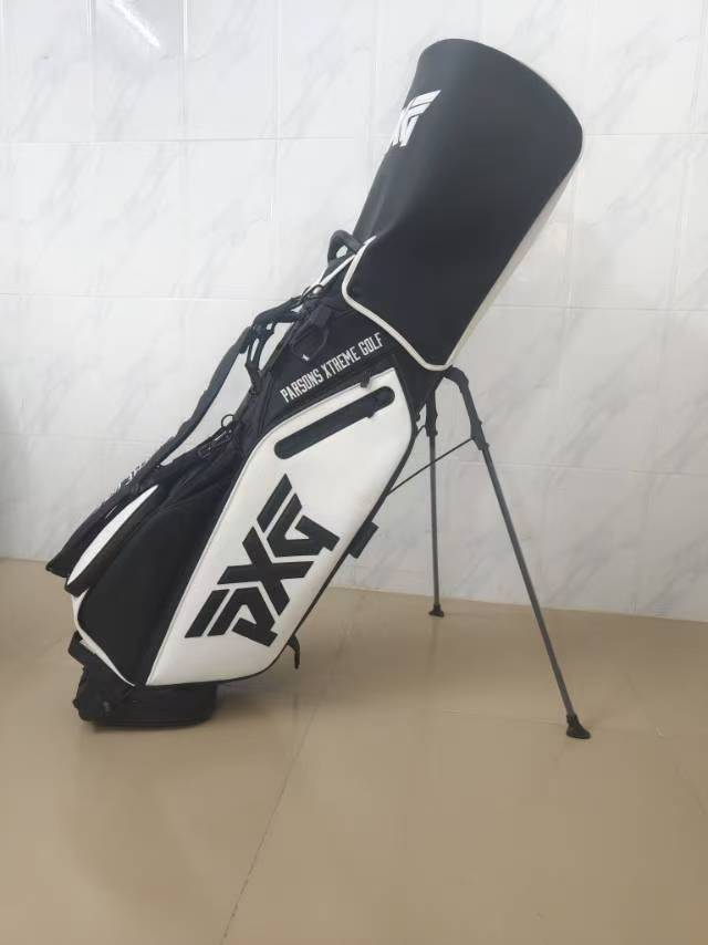 PX1020-CB 블랙&화이트 캐디백 PXG  220000원