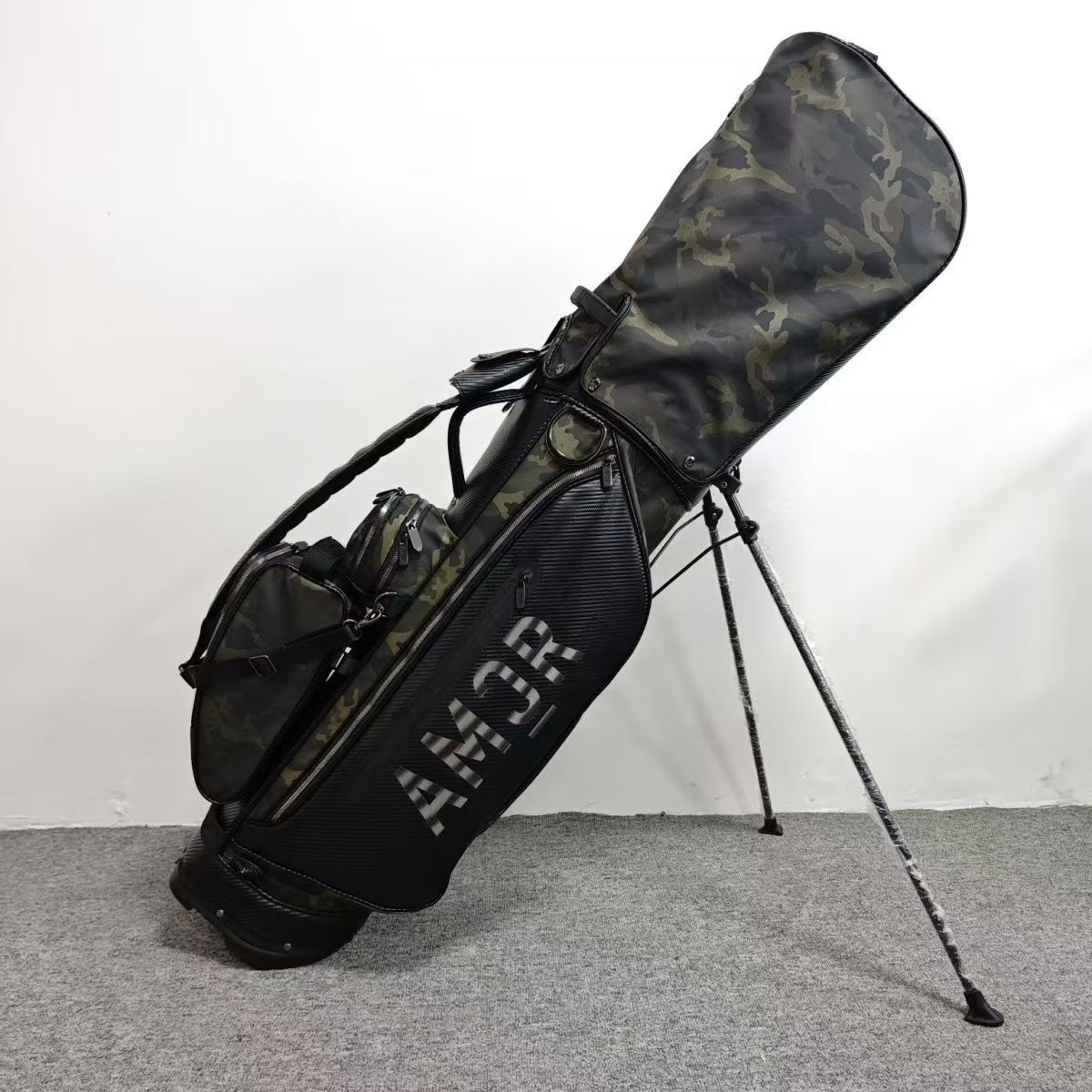 AMG1005-CB 그린카모 캐디백 어메이징  240000원