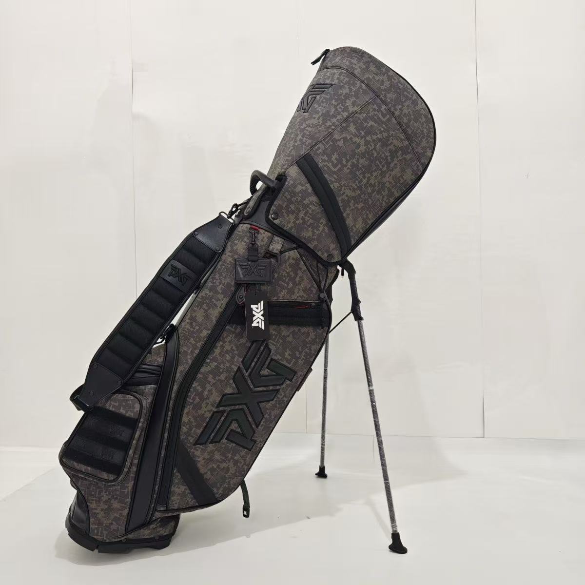PX1013-CB 카모 캐디백 PXG  250000원