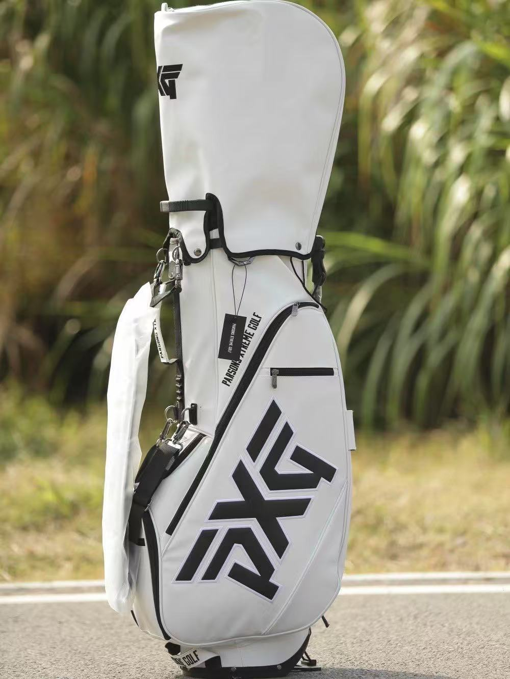 PX1004-CB 화이트  캐디백 PXG  220000원