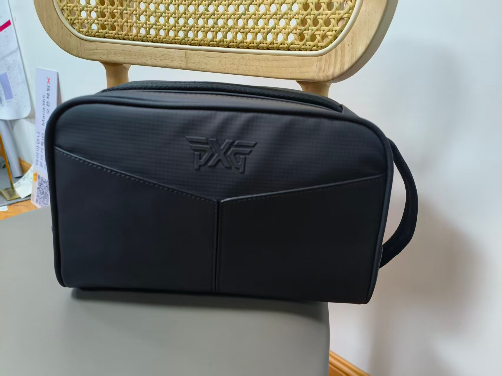 PX1004-P 블랙  파우치 PXG  65000원