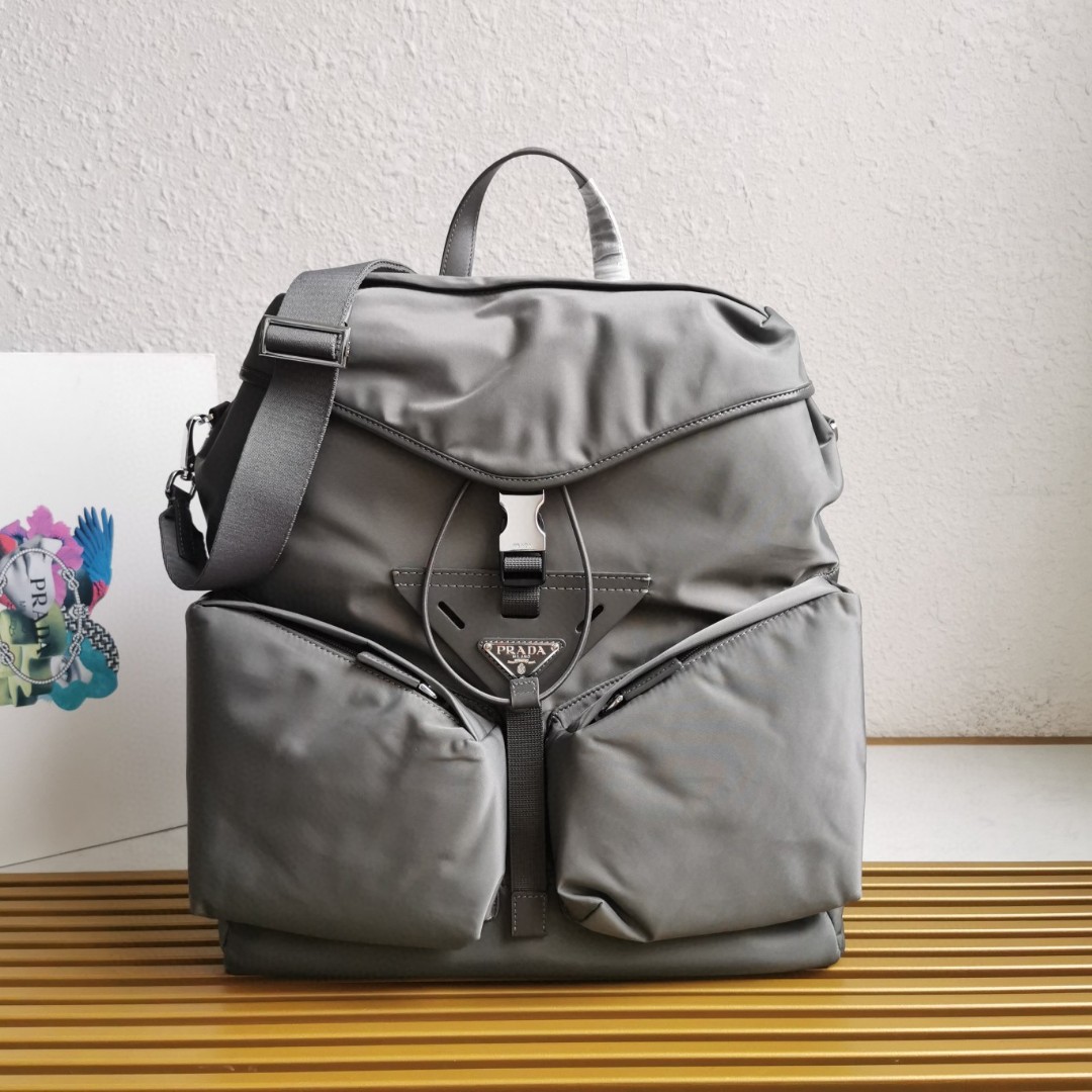 PRADA1002 PRADA 프라다 가방 그레이 