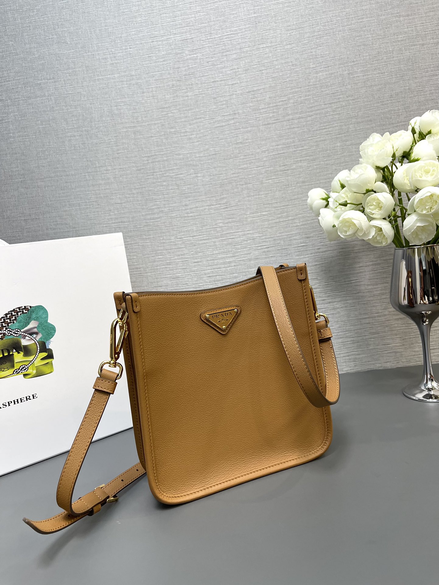 BALEN1021 BALENCIAGA 발렌시아가 가방 브라운 