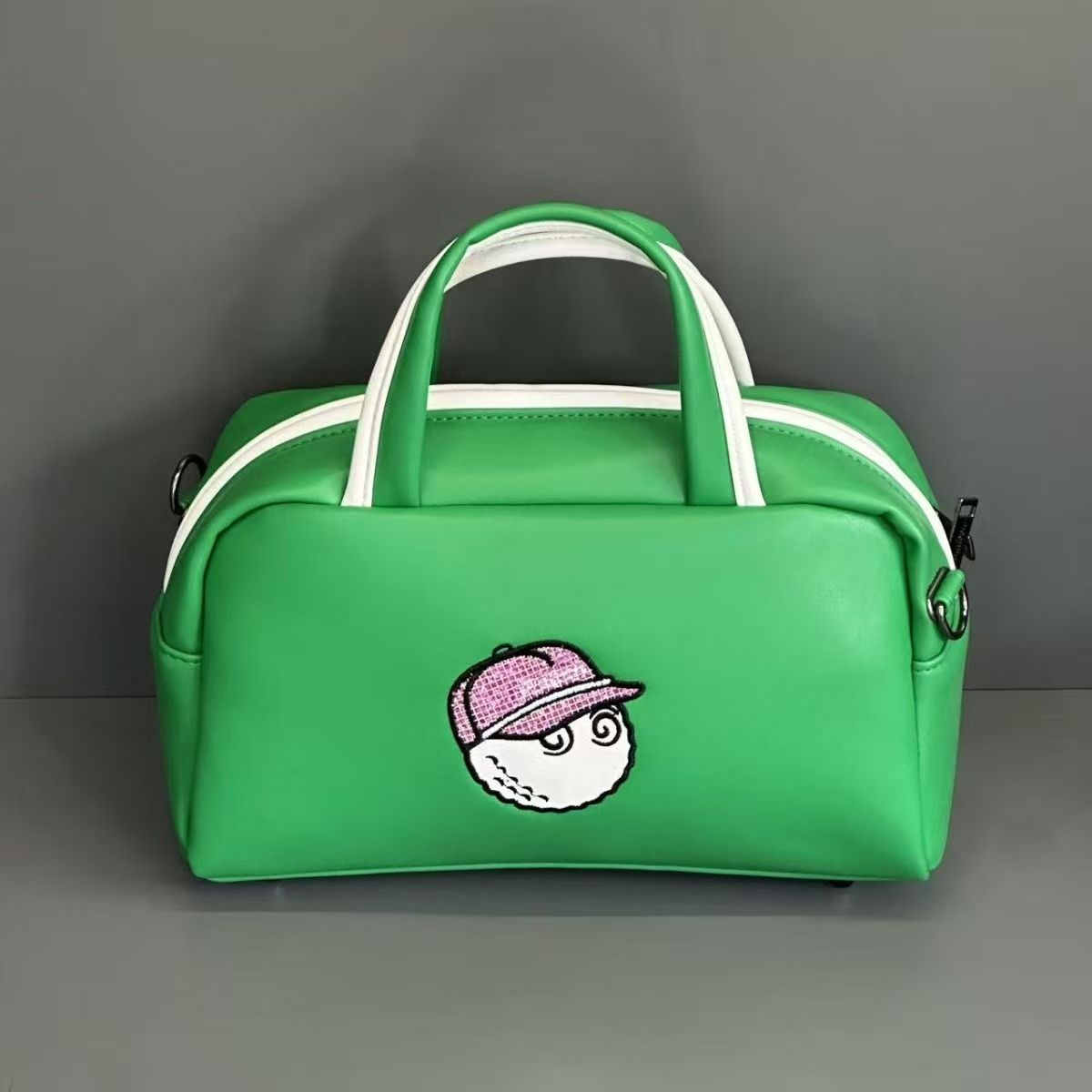 M1015-TB 그린 토트백  말본  68000원