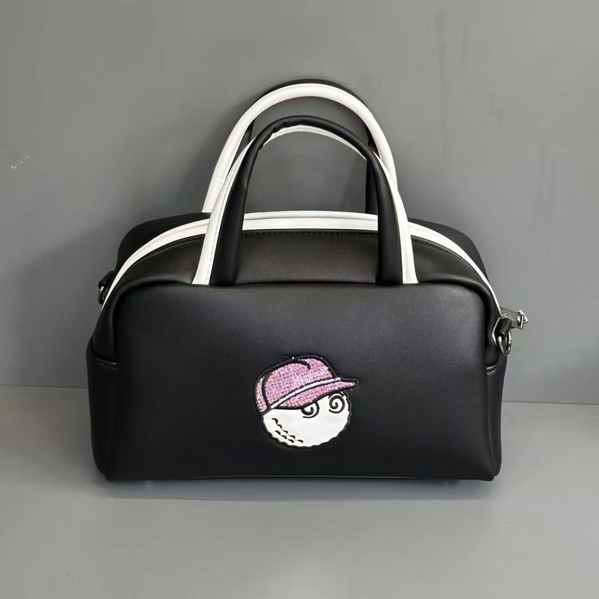 M1015-TB 블랙 토트백  말본  68000원