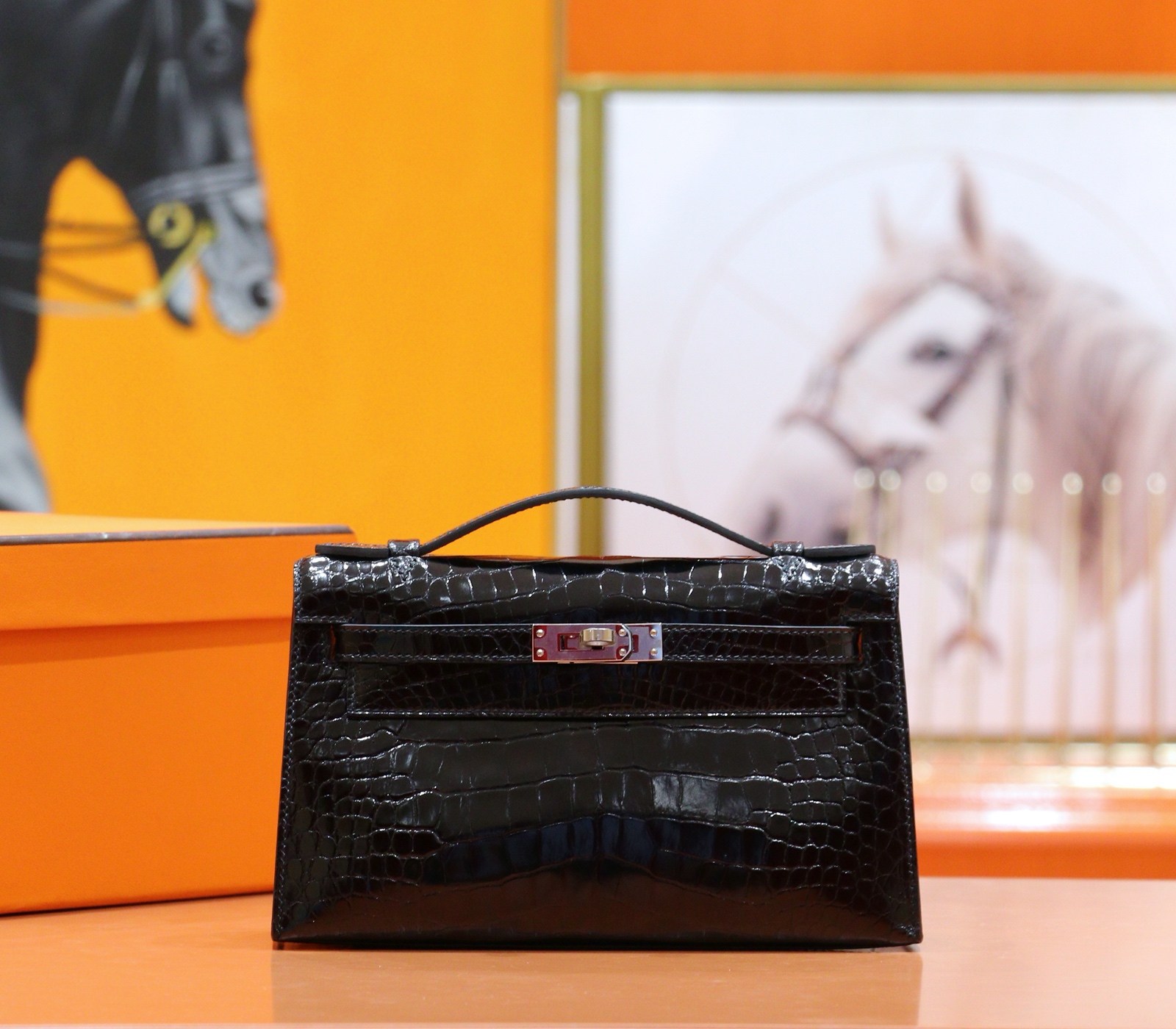 HERMES1003 HERMES 헤르메스 가방 블랙 
