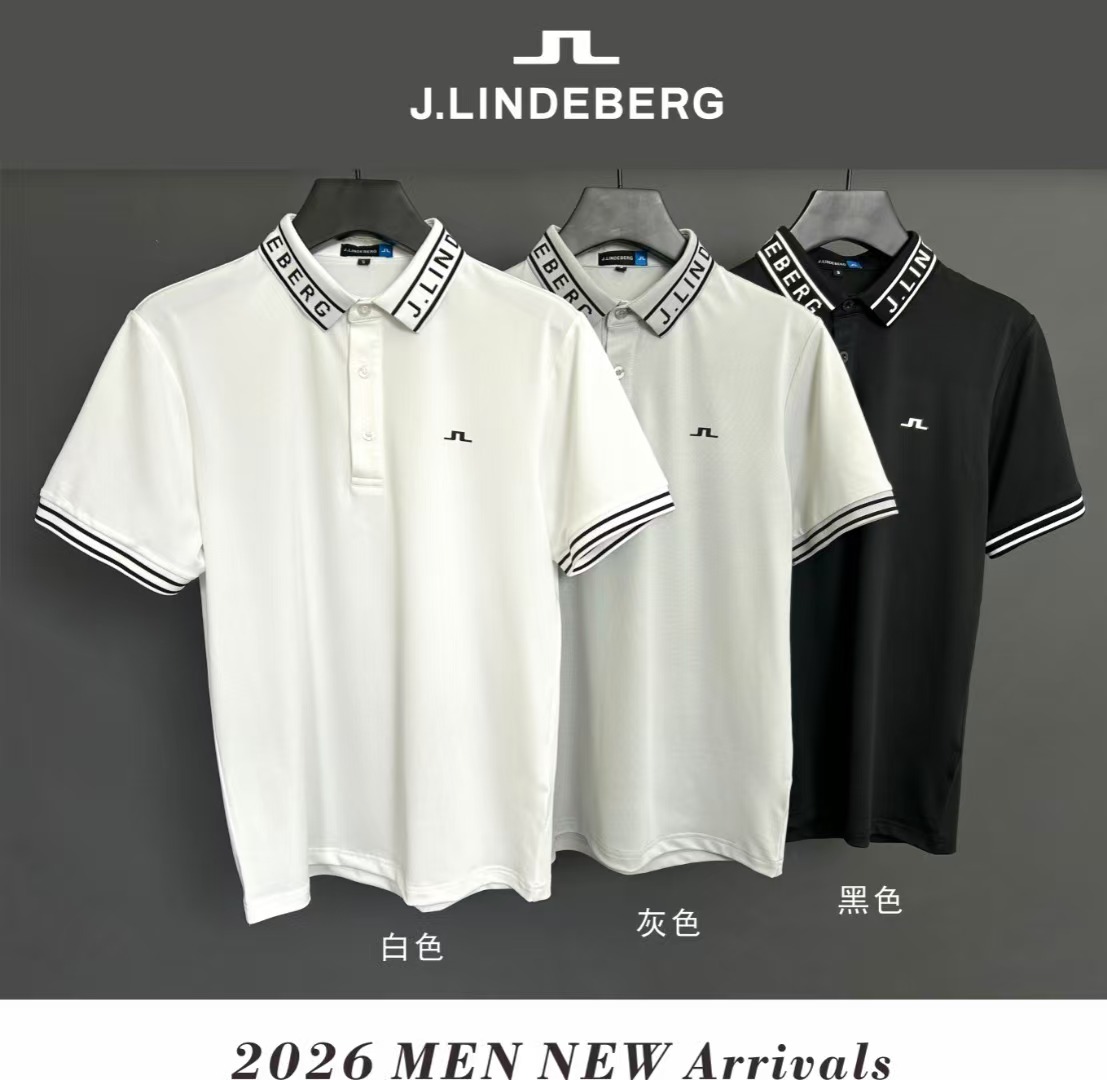 JL2005 제이린드버그 남자 반팔티 화이트/블랙/그레이 68000원