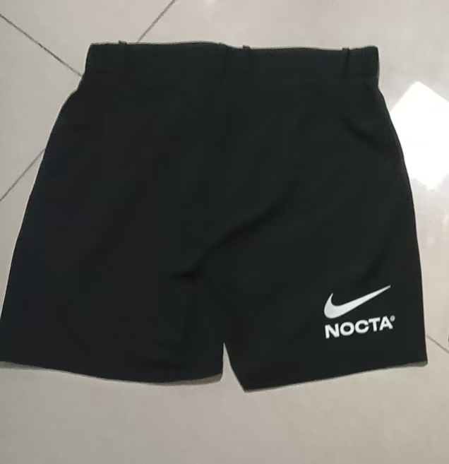 NOC1003 NOCTA 남자 반 바지 블랙/그린 55000원