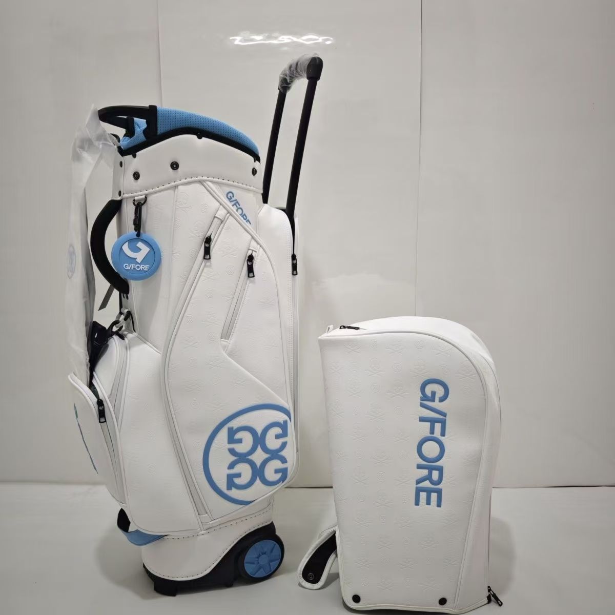 GF1018-CB 화이트 캐디백 지포어  240000원