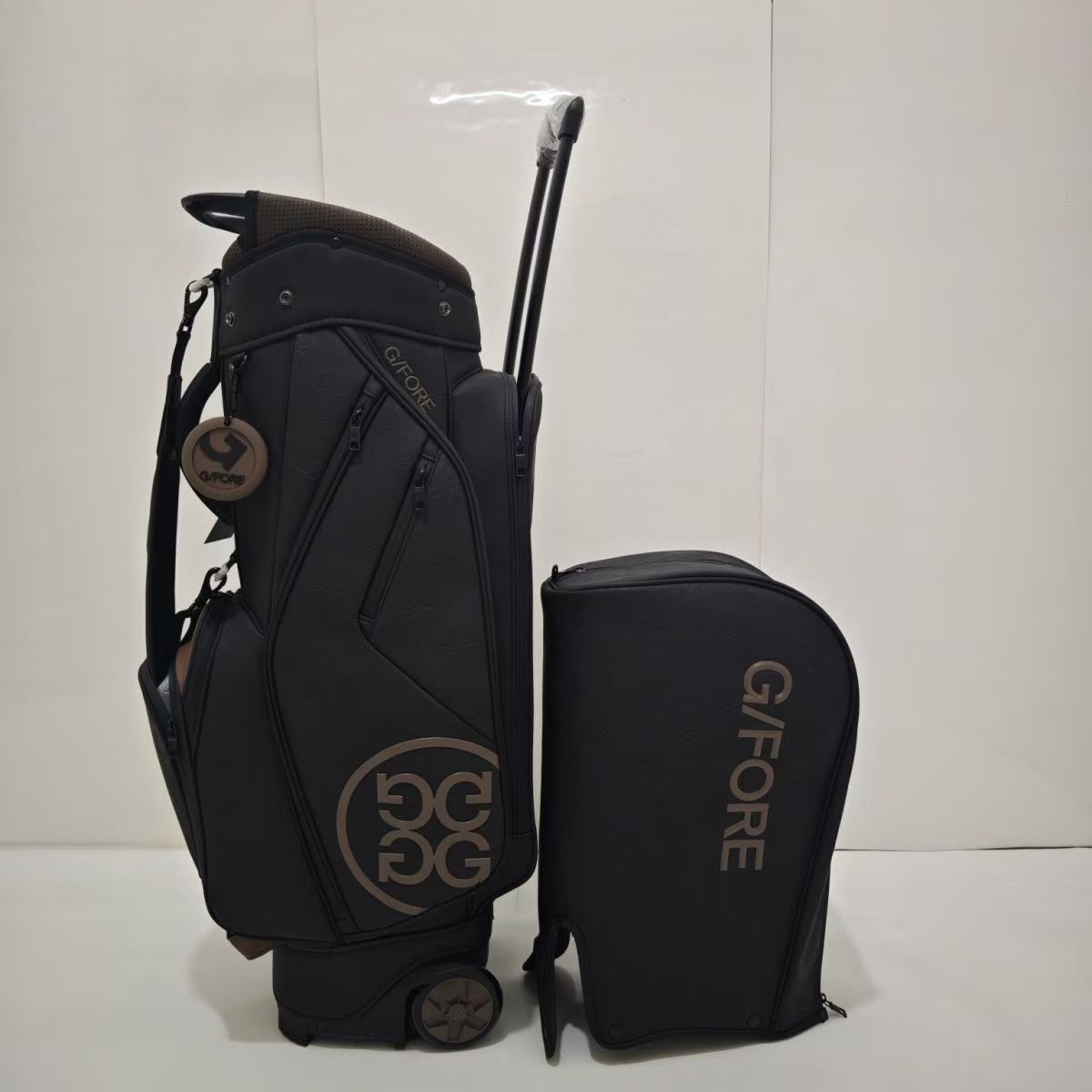 GF1018-CB 블랙 캐디백 지포어  240000원
