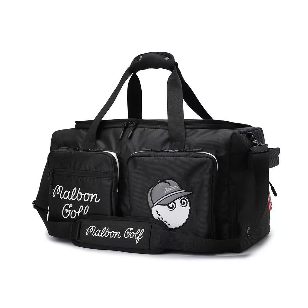 M1029-BB 블랙 보스턴백 말본  89000원