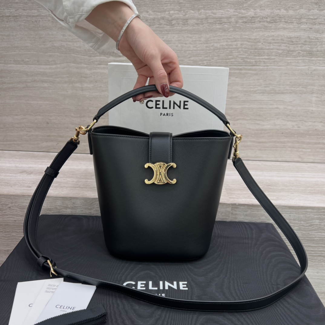CELINE1018 CELINE 셀린 가방 블랙 