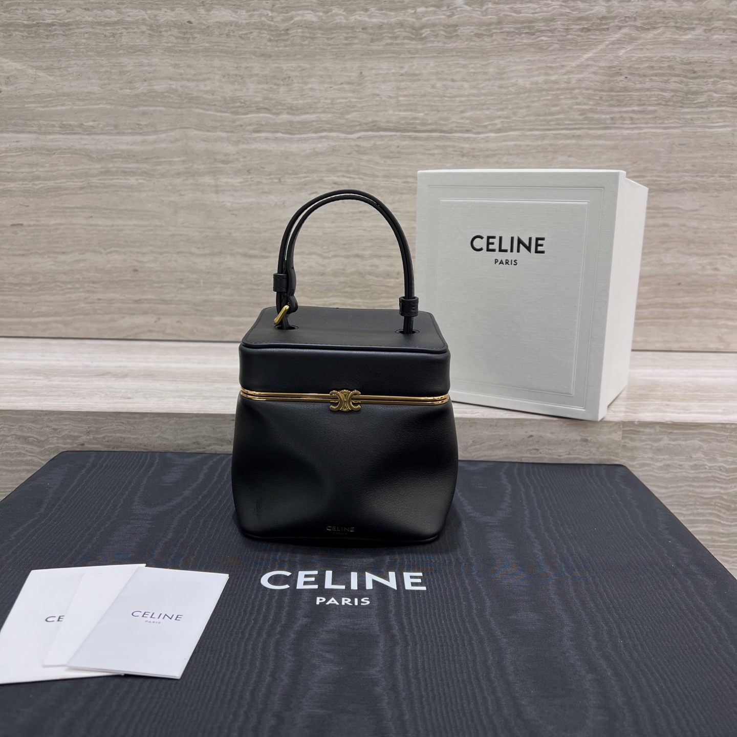 CELINE1020 CELINE 셀린 가방 블랙 