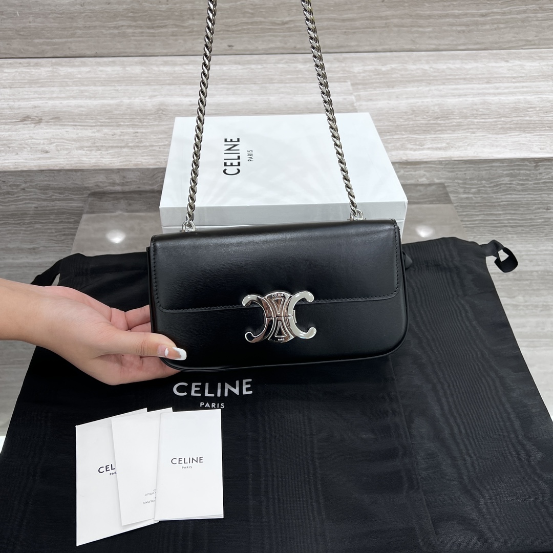 CELINE1008 CELINE 셀린 가방 블랙 