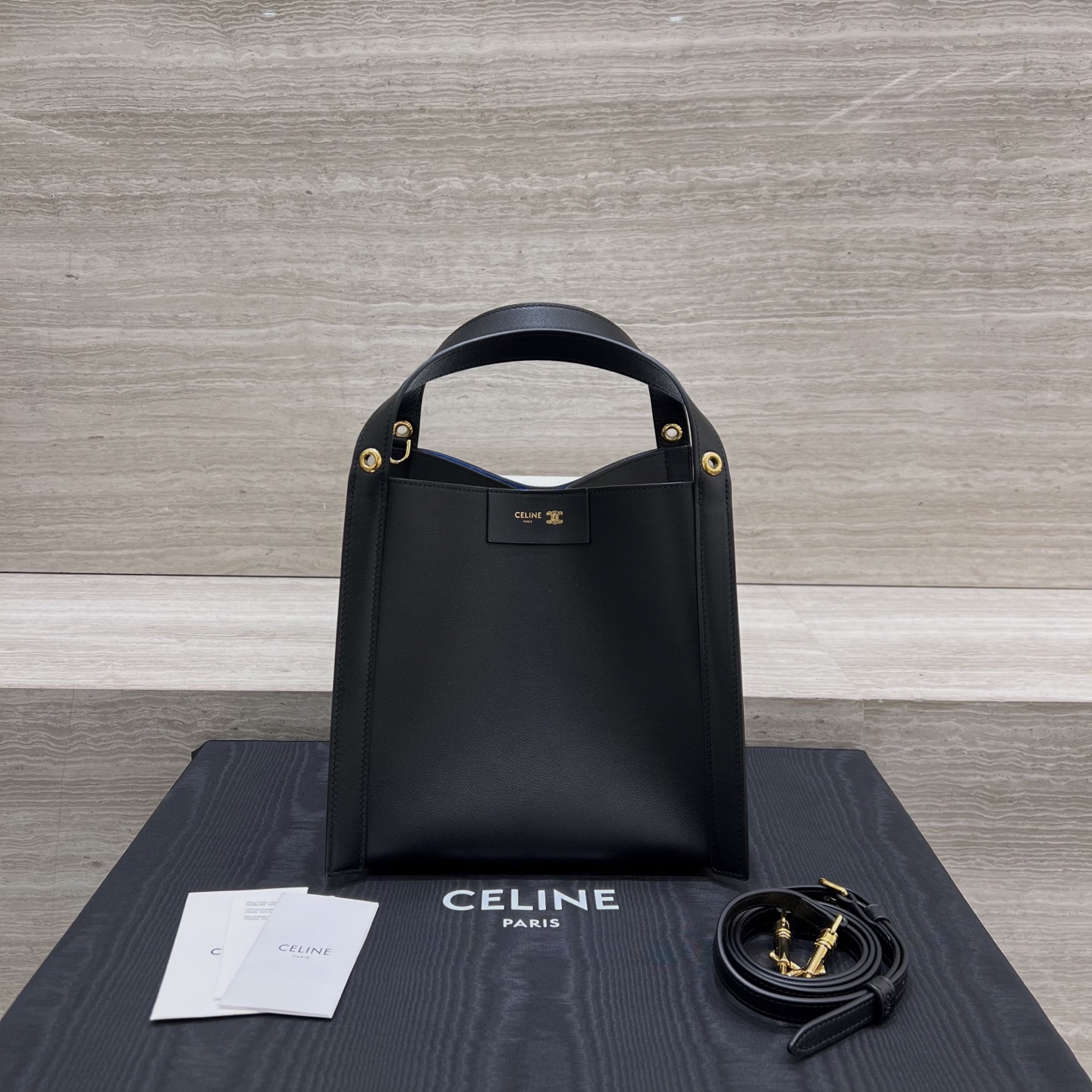 CELINE1022 CELINE 셀린 가방 블랙 