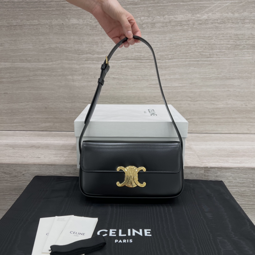CELINE1012 CELINE 셀린 가방 블랙 