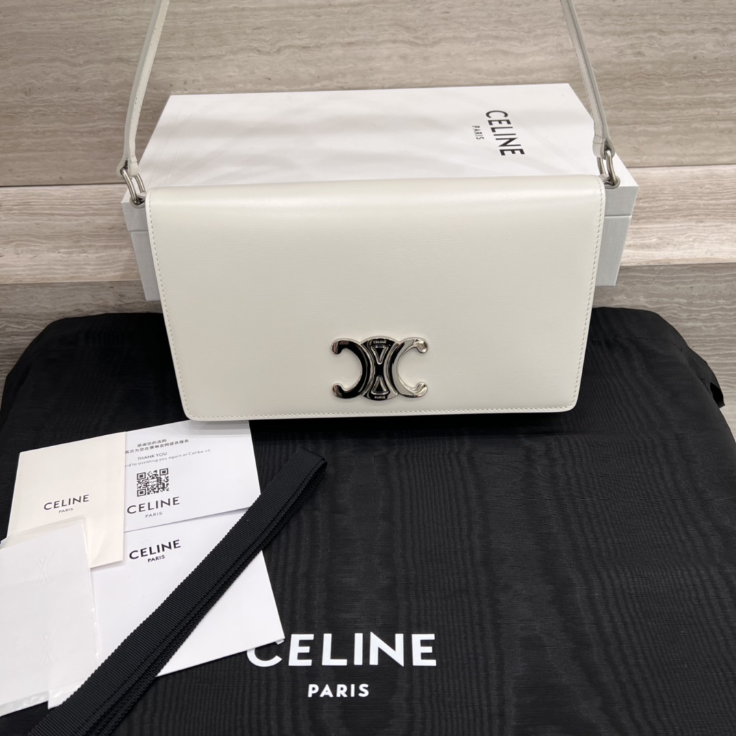 CELINE1015 CELINE 셀린 가방 화이트 