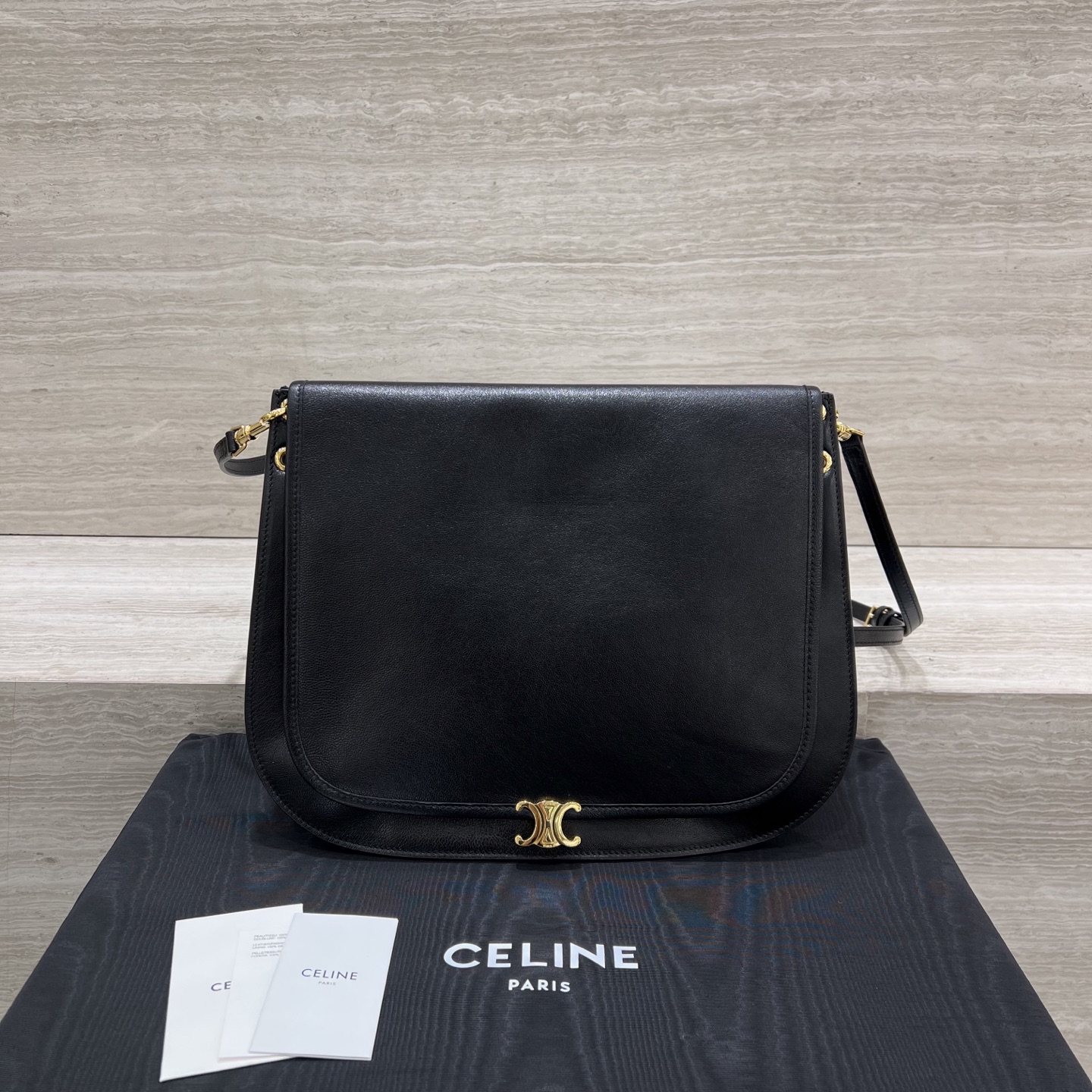 CELINE1027 CELINE 셀린 가방 블랙 