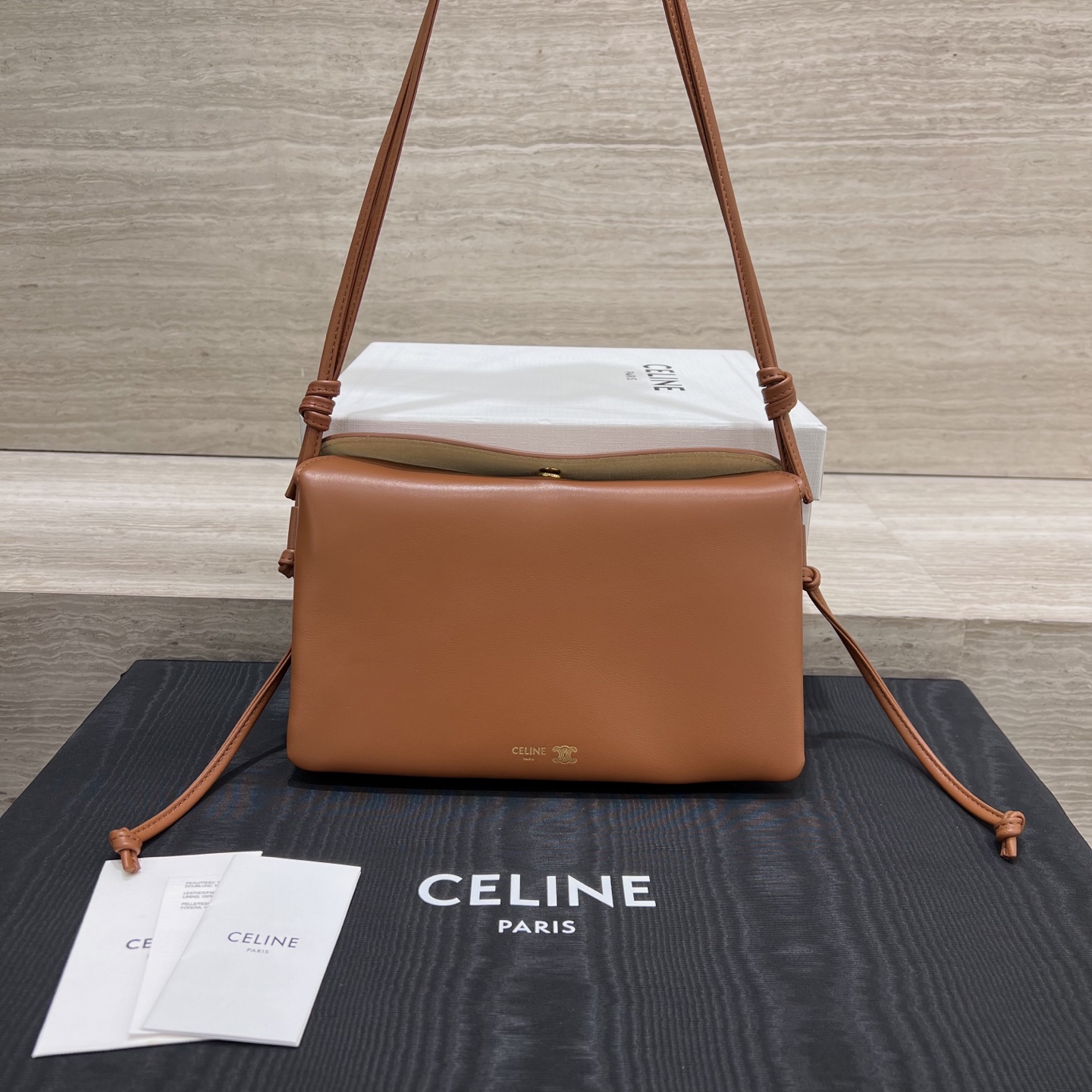 CELINE1029 CELINE 셀린 가방 브라운 