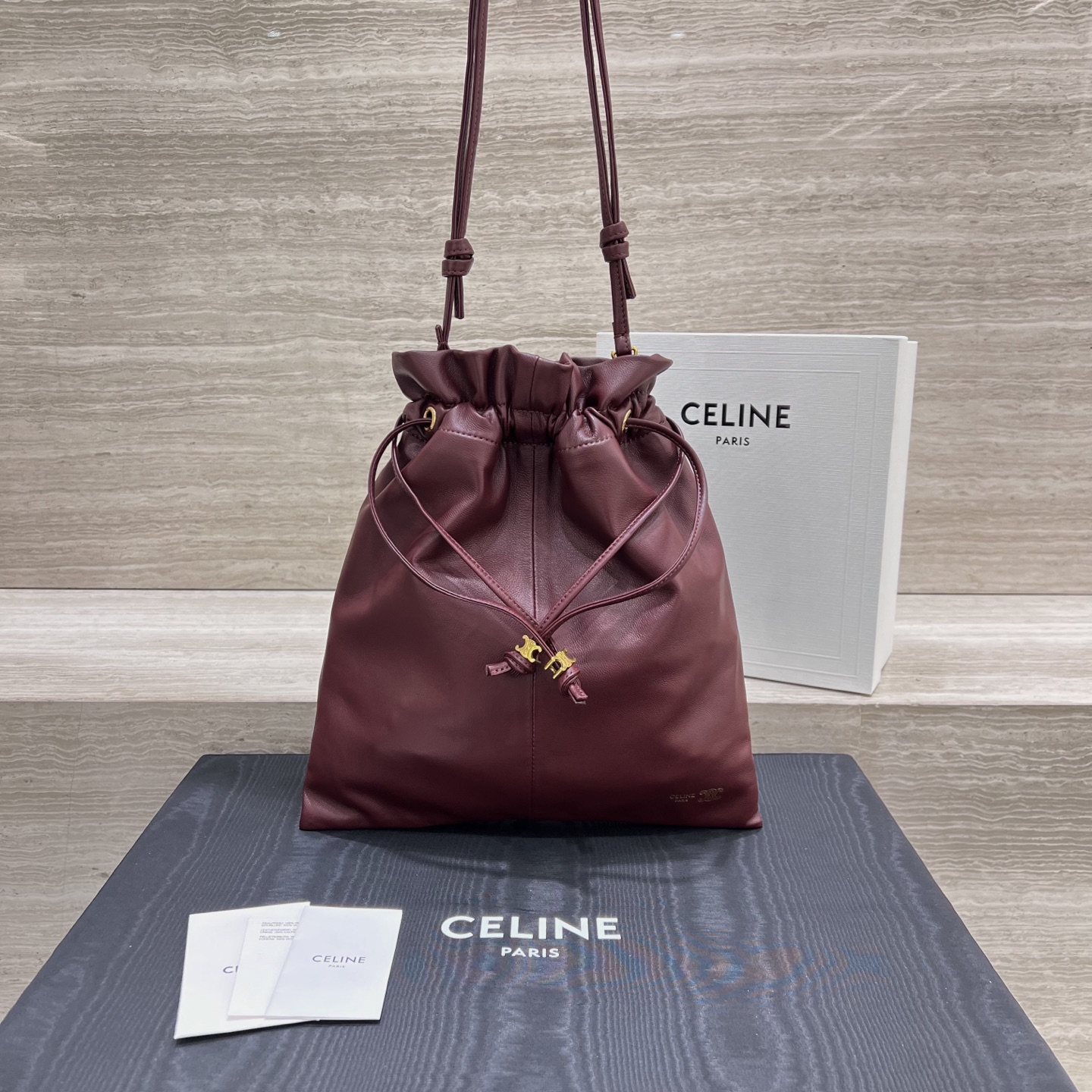 CELINE1024 CELINE 셀린 가방 레드 
