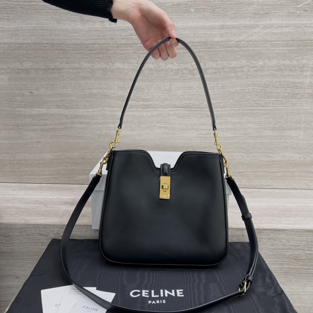 CELINE1039 CELINE 셀린 가방 블랙 