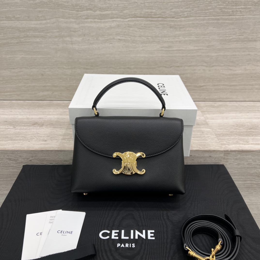 CELINE1043 CELINE 셀린 가방 블랙 