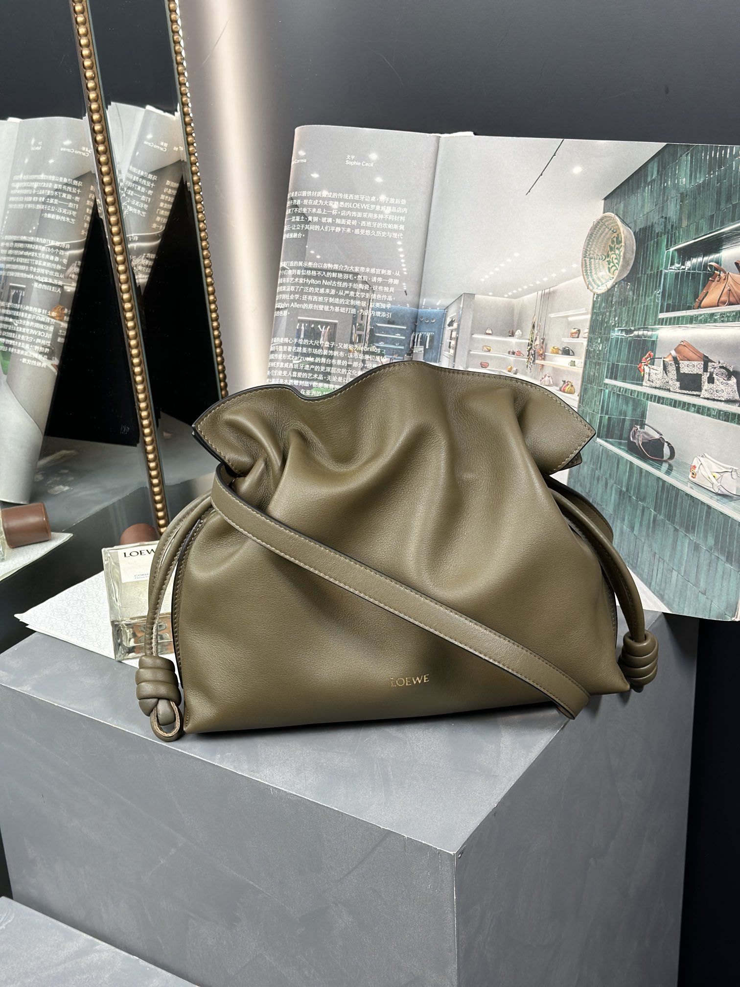 LOEWE1038 LOEWE 로에베 가방 