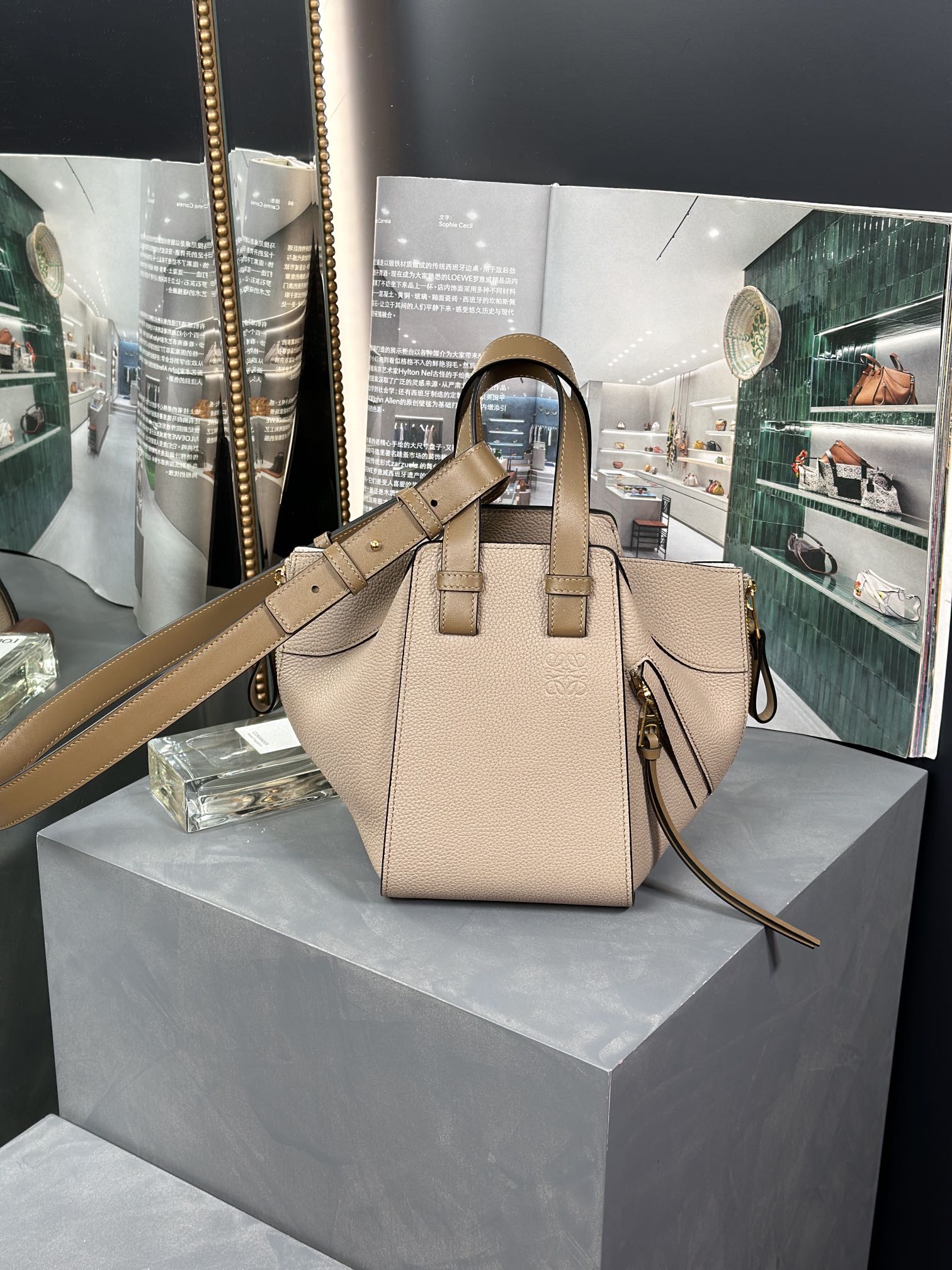 LOEWE1044 LOEWE 로에베 가방 