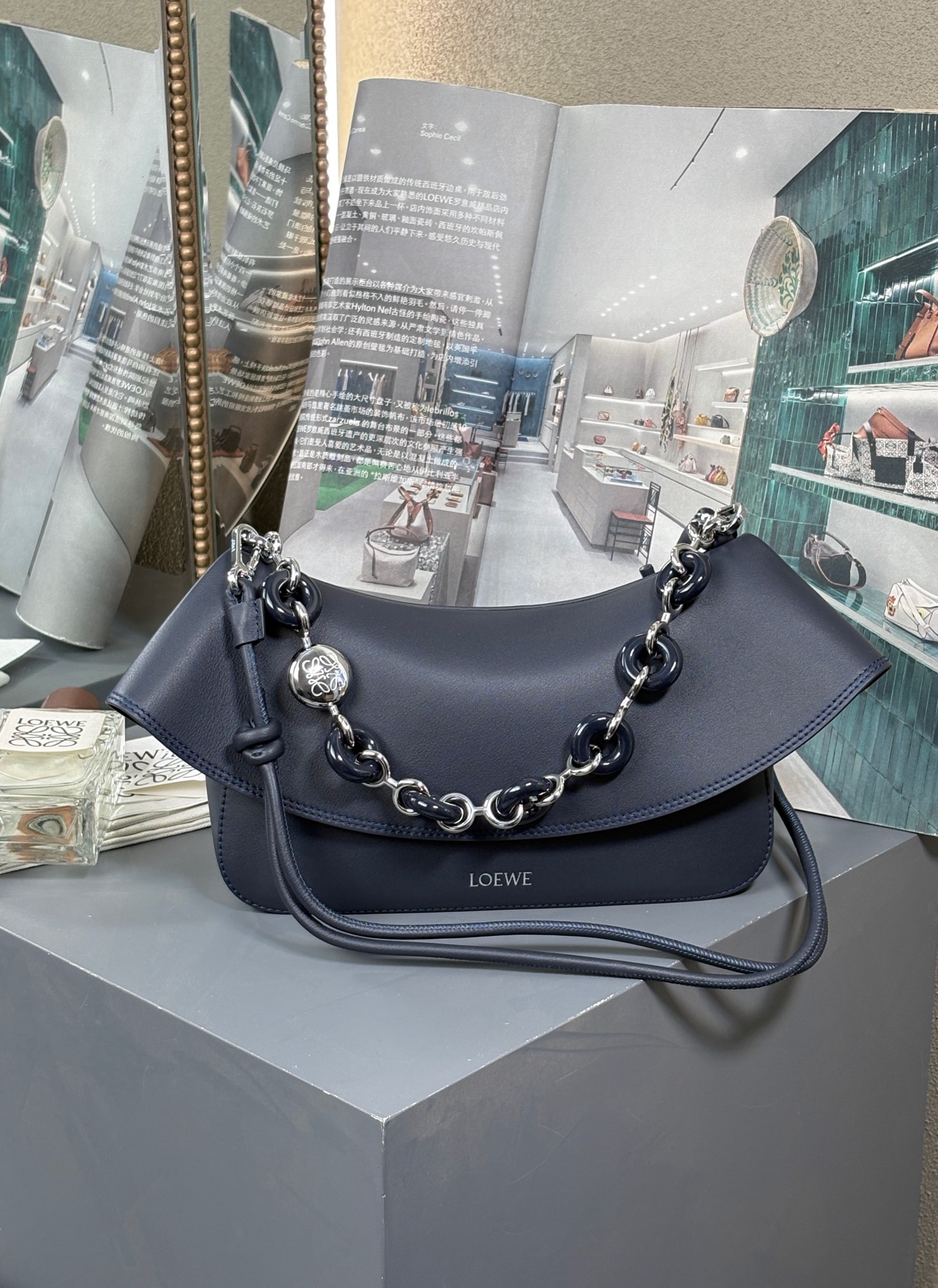 LOEWE1031 LOEWE 로에베 가방 