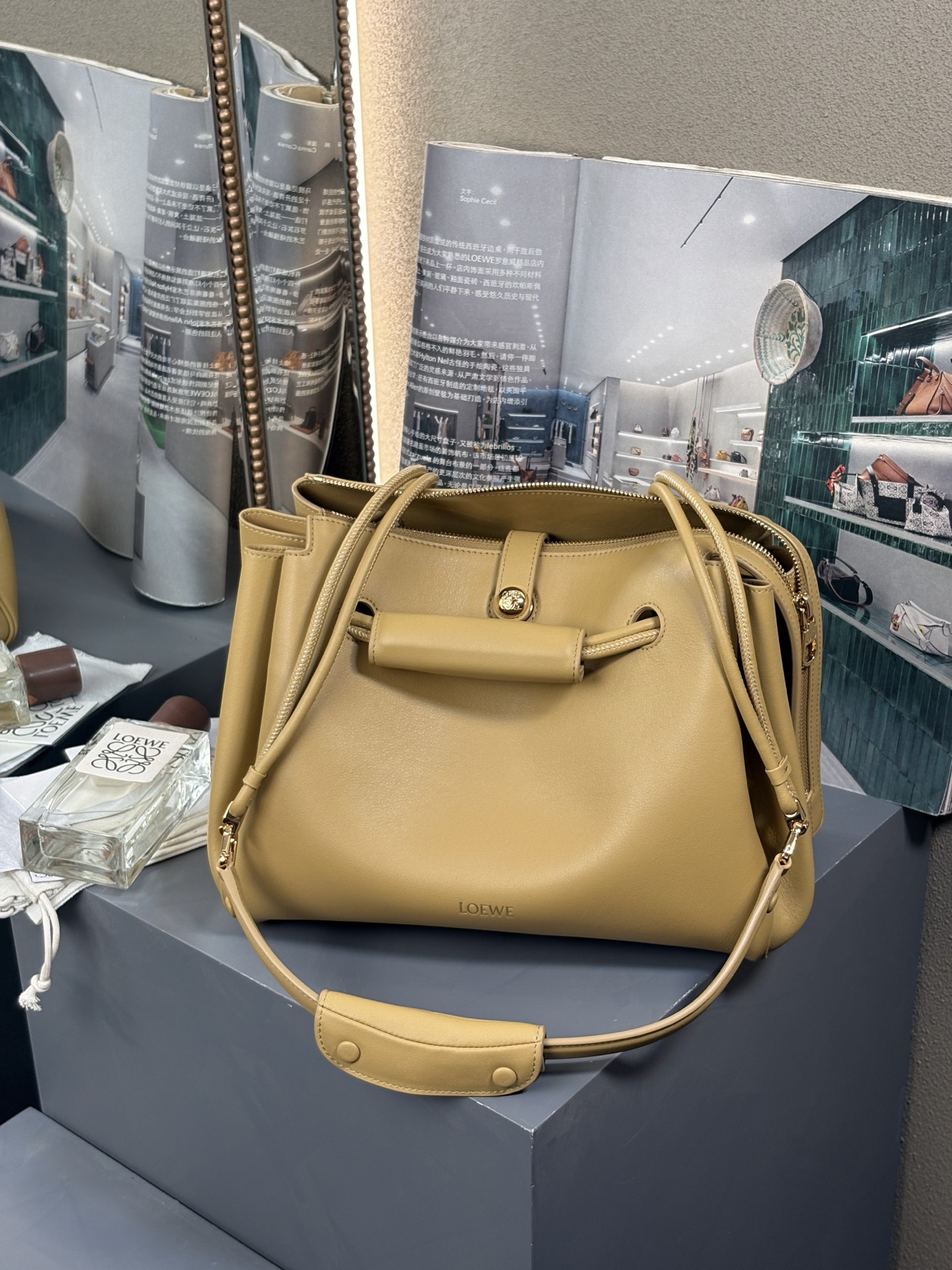 LOEWE1017 LOEWE 로에베 가방 