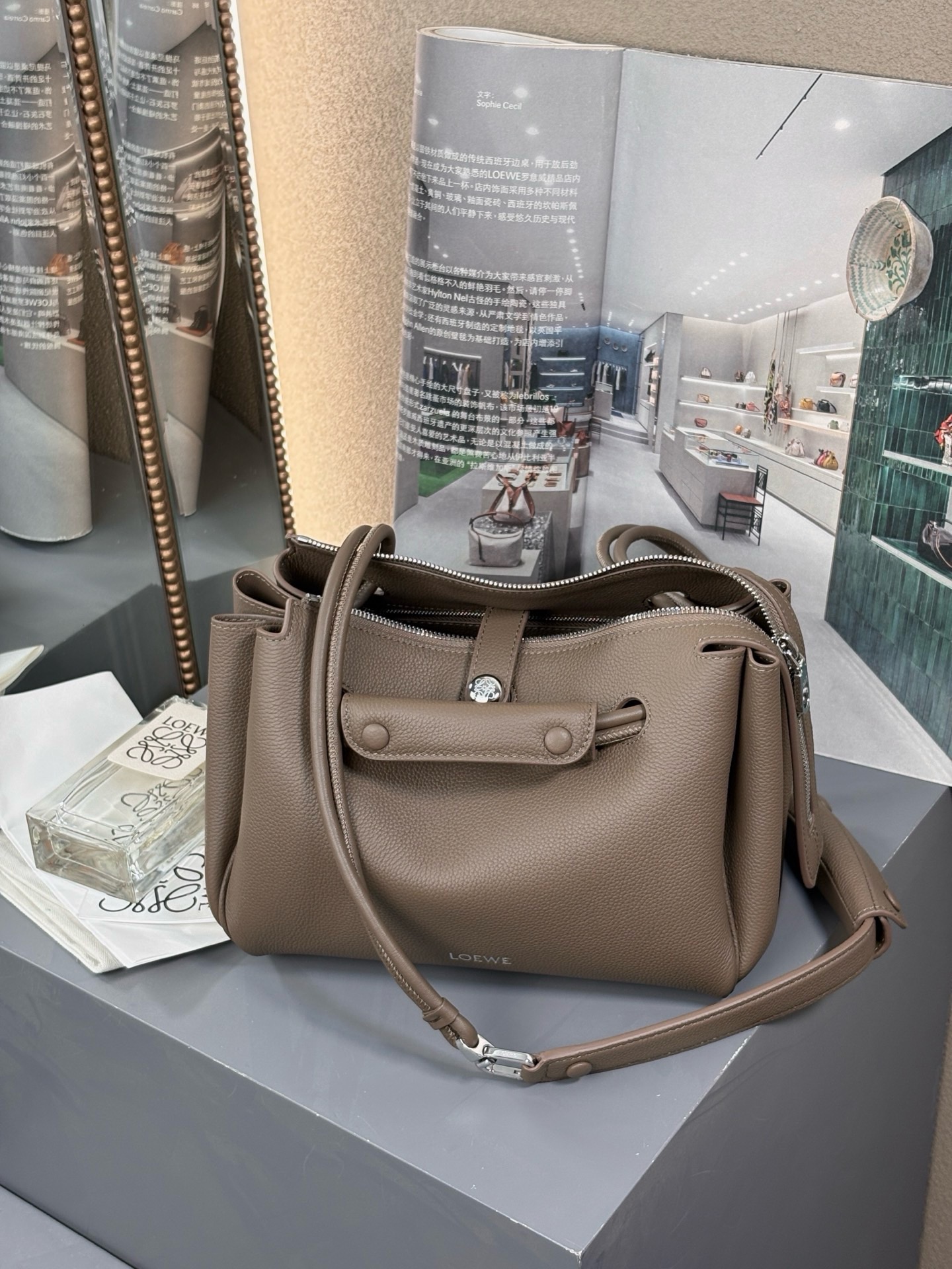 LOEWE1019 LOEWE 로에베 가방 