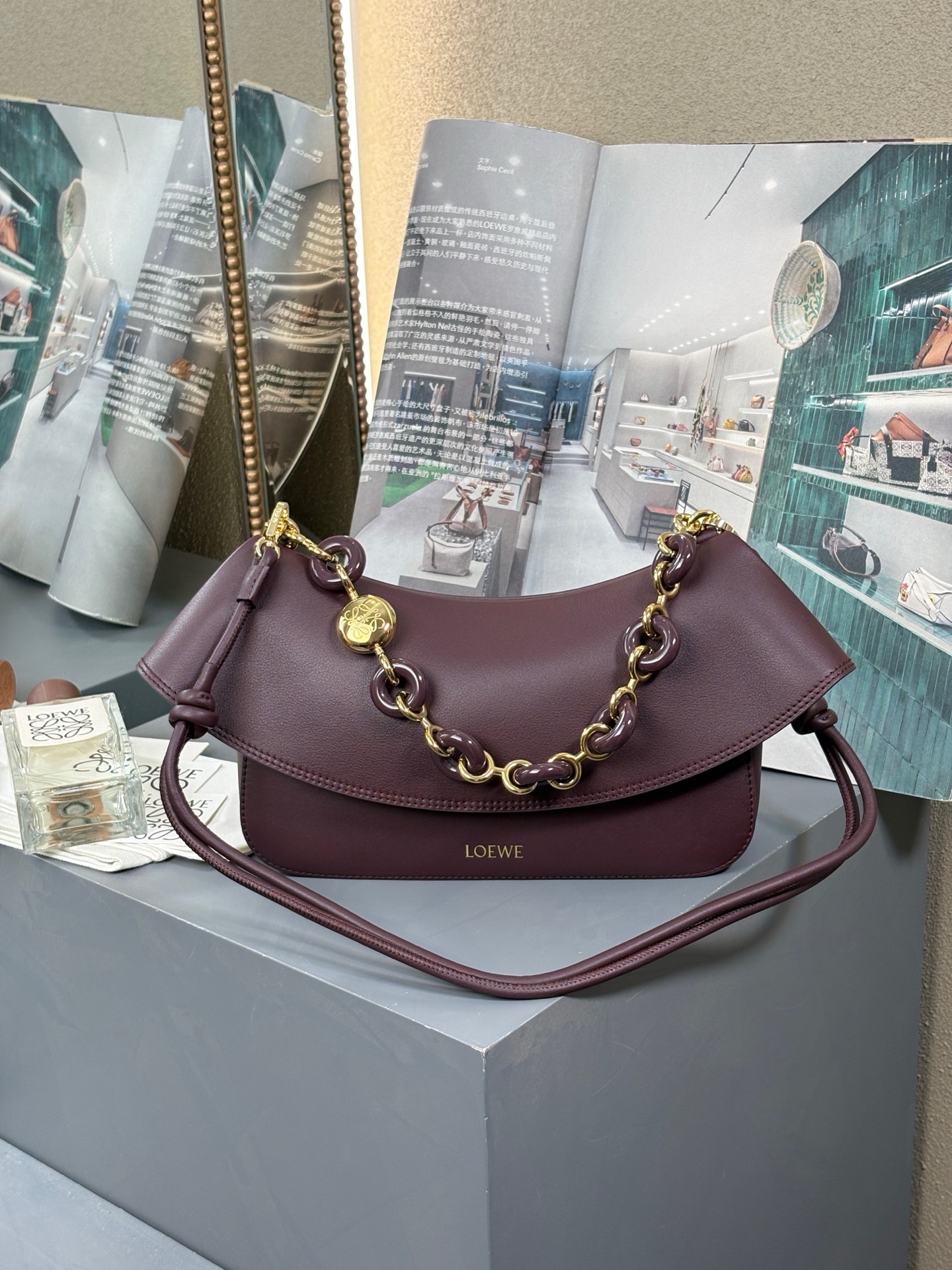 LOEWE1030 LOEWE 로에베 가방 