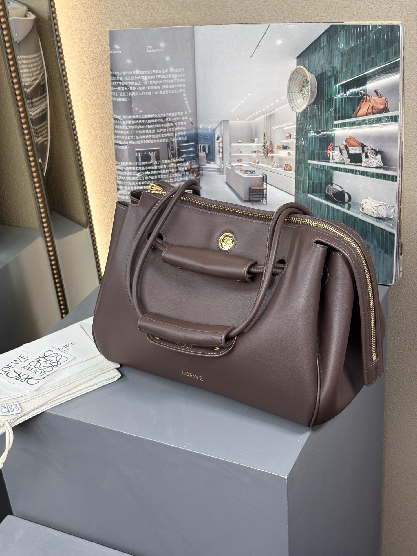 LOEWE1016 LOEWE 로에베 가방 