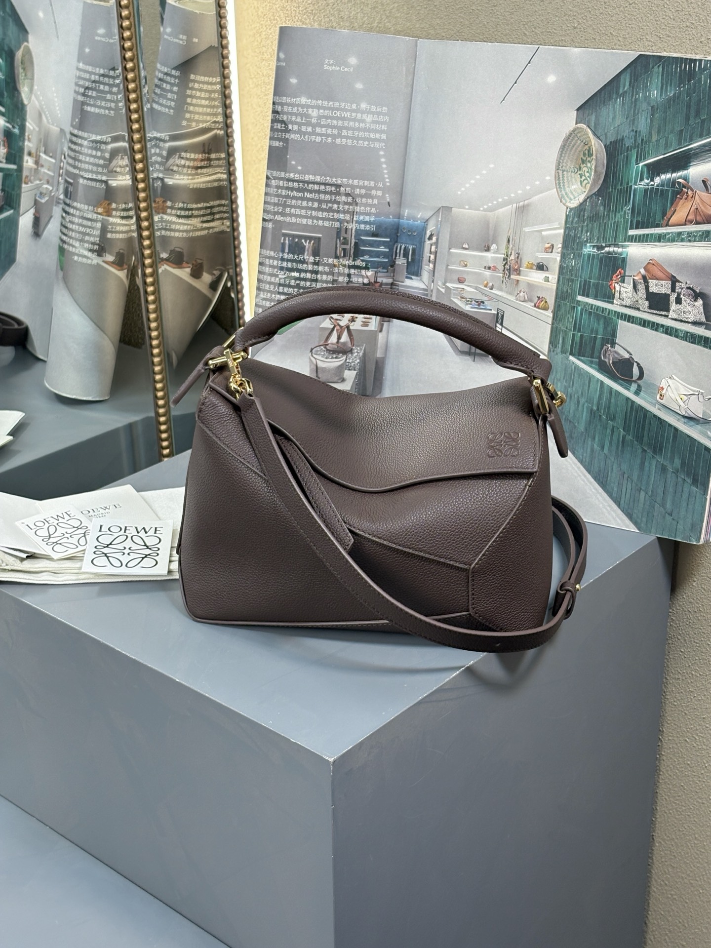 LOEWE1021 LOEWE 로에베 가방 