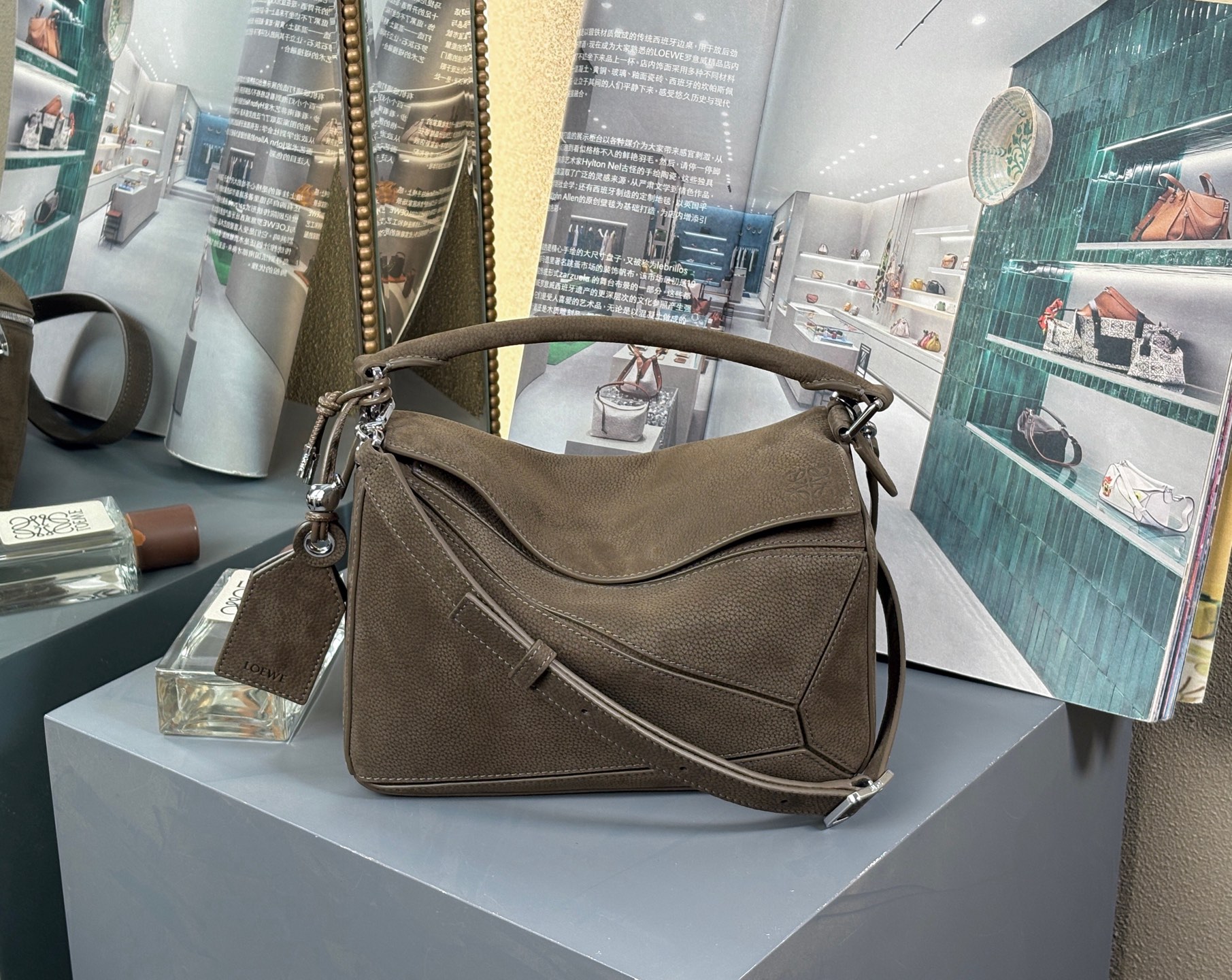 LOEWE1004 LOEWE 로에베 가방 