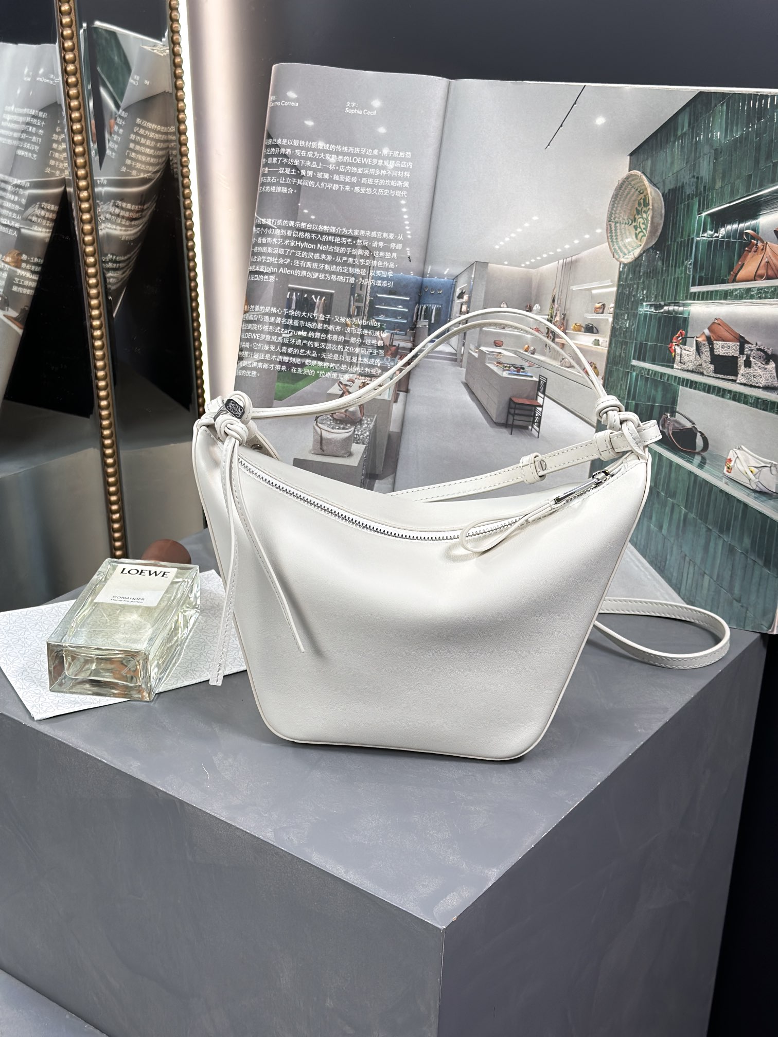 LOEWE1040 LOEWE 로에베 가방 