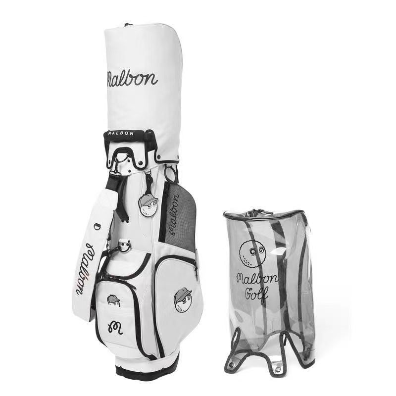 M1047-CB  화이트 캐디백 말본  220000원