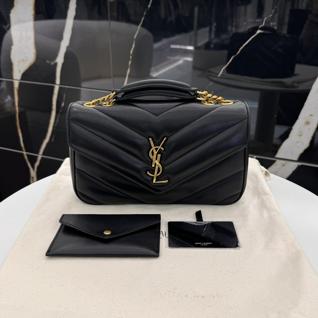 YSL1022 YVES SAINT LAURENT 생로랑 가방  