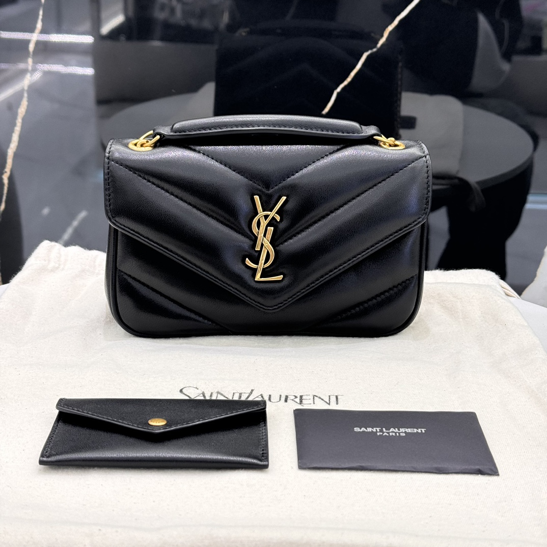 YSL1021 YVES SAINT LAURENT 생로랑 가방  