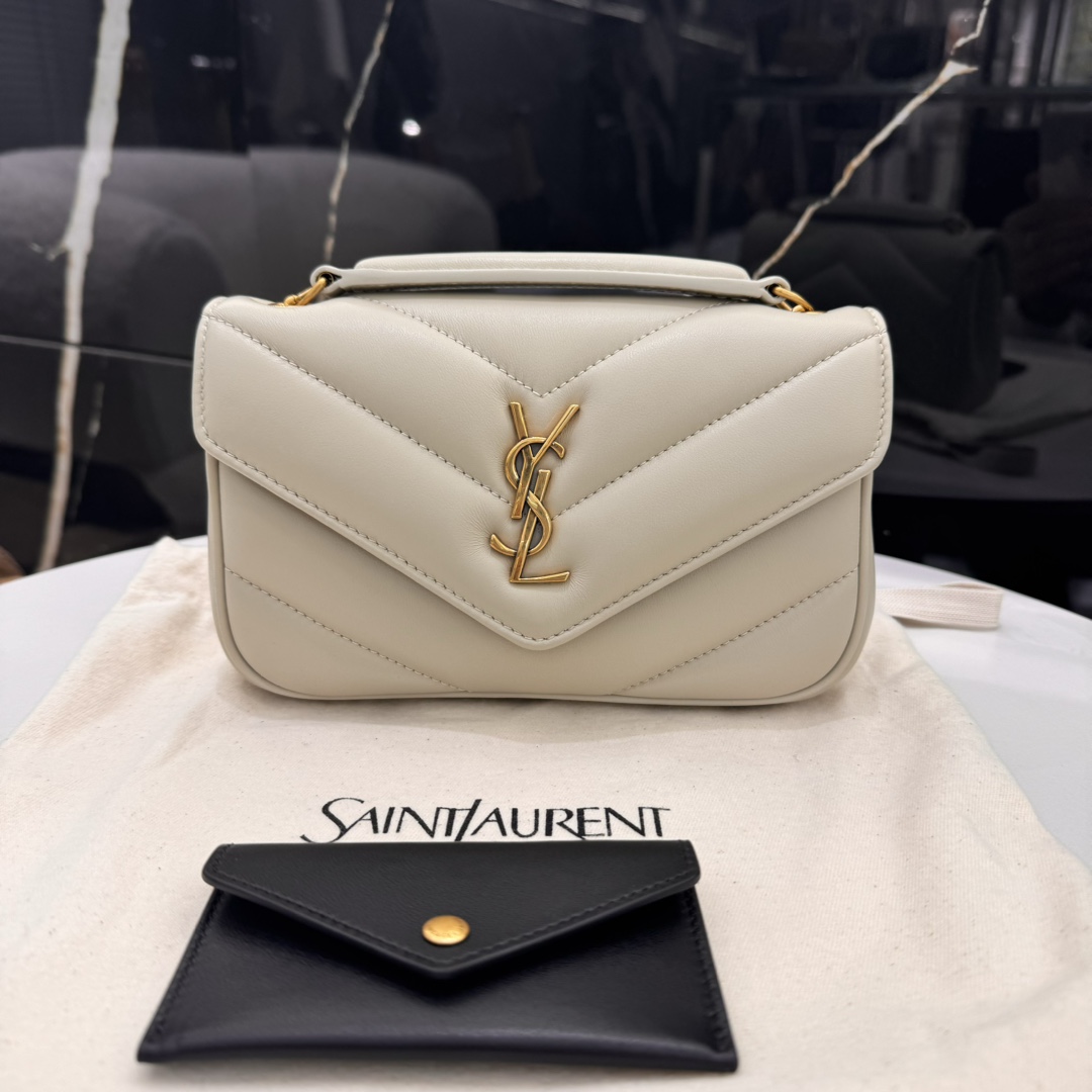 YSL1019 YVES SAINT LAURENT 생로랑 가방  