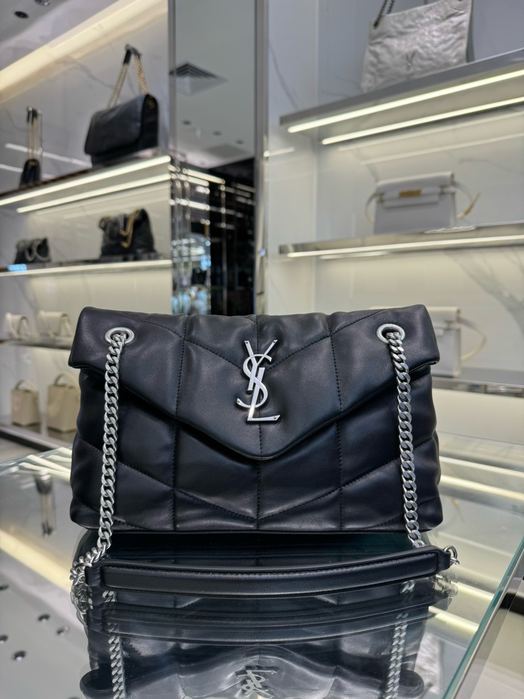 YSL1055 YVES SAINT LAURENT 생로랑 가방  