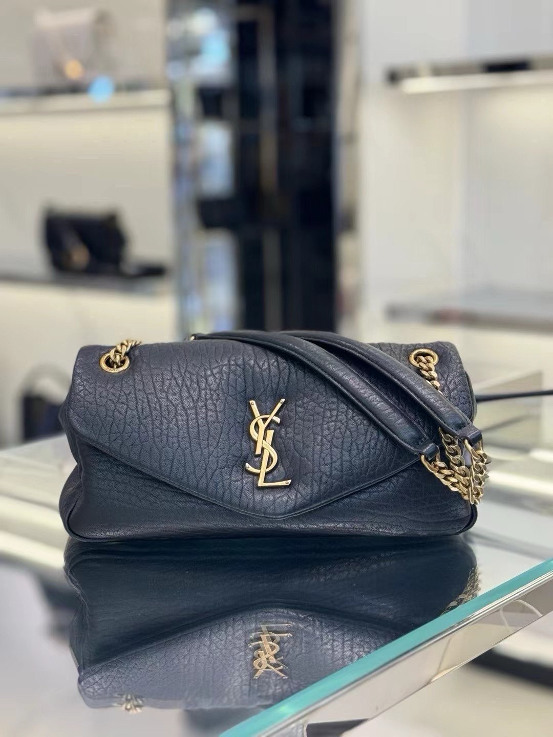 YSL1049 YVES SAINT LAURENT 생로랑 가방  