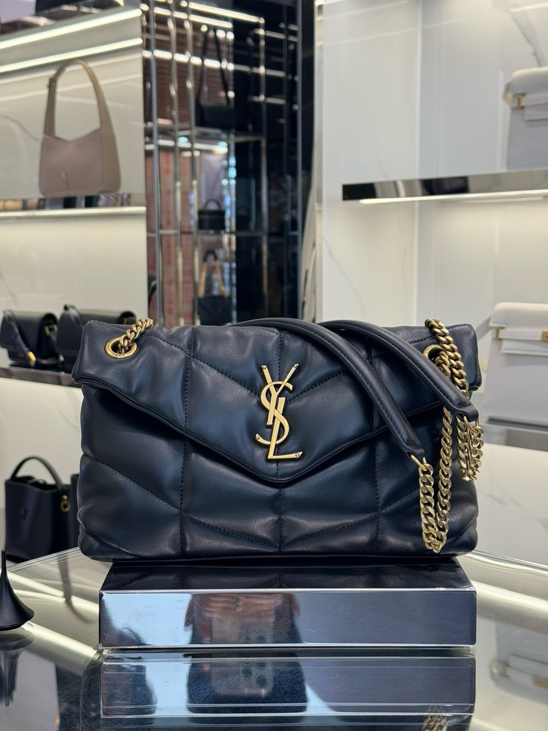YSL1056 YVES SAINT LAURENT 생로랑 가방  