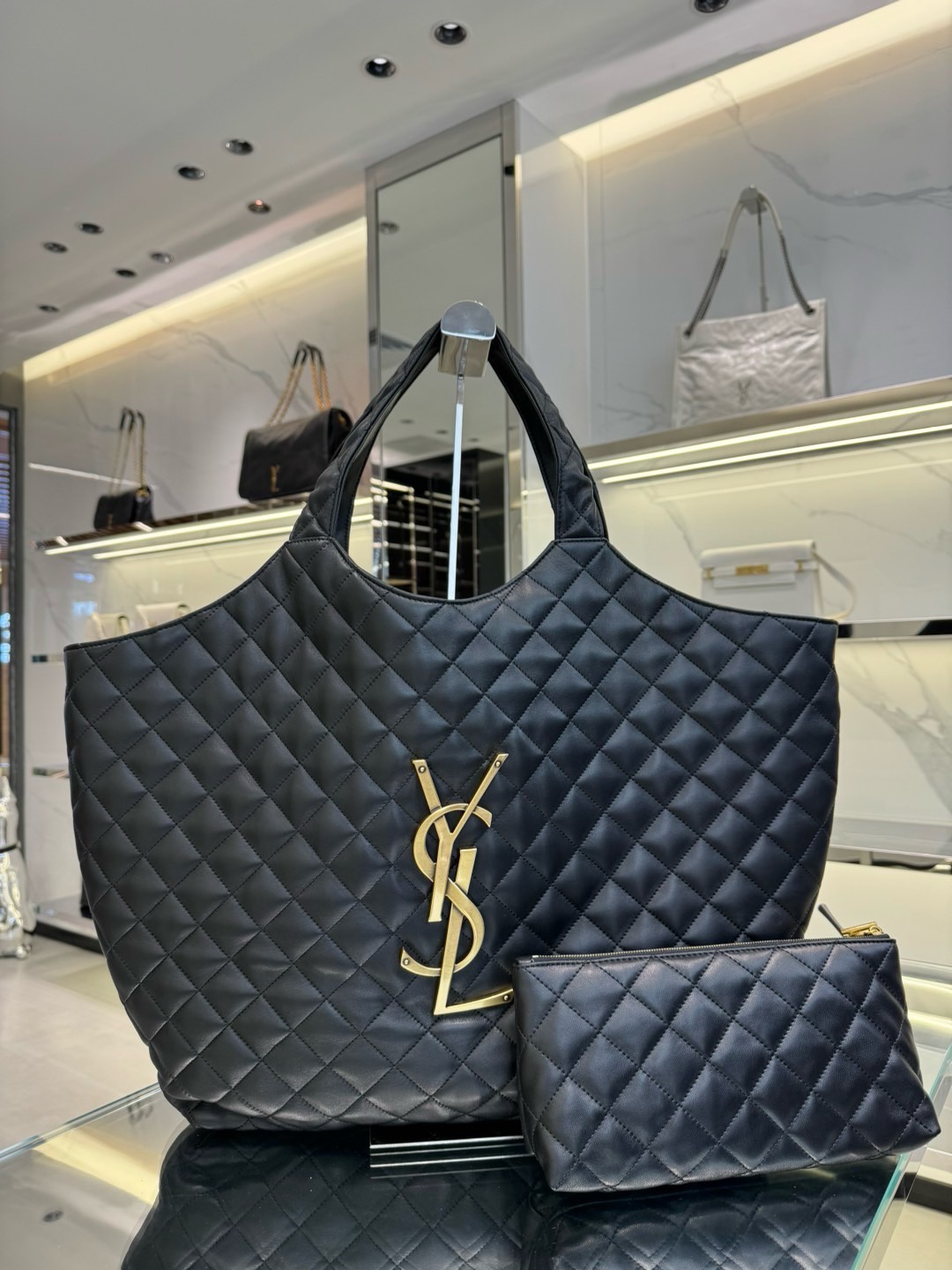 YSL1058 YVES SAINT LAURENT 생로랑 가방  