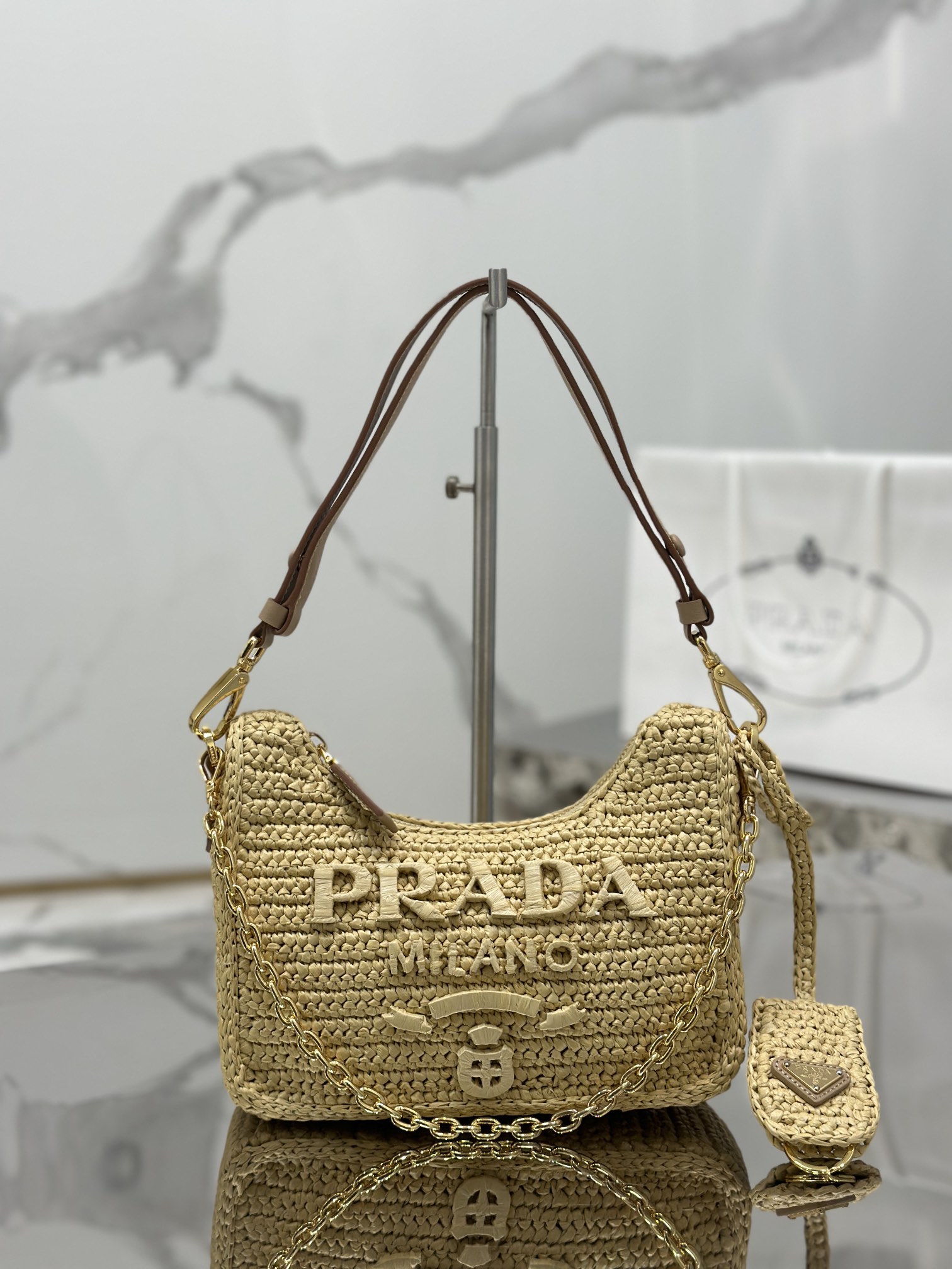 PRADA1021 PRADA 프라다 가방 