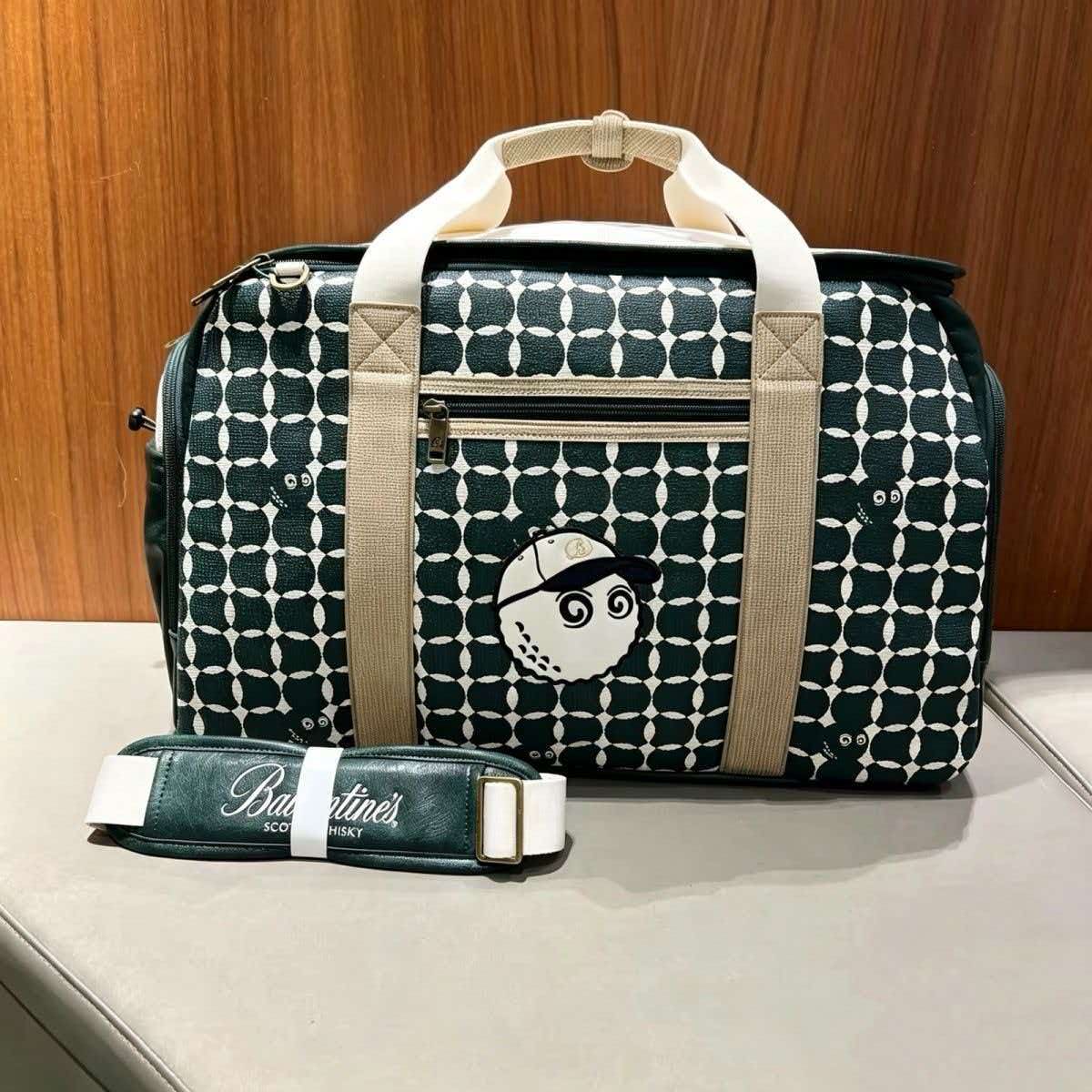 M1031-BB 말본  보스턴백